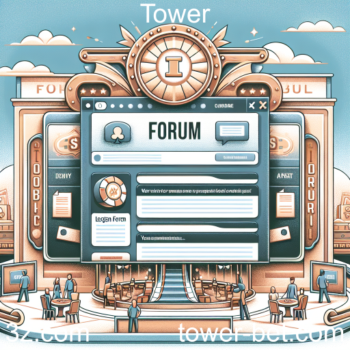 Descubra o Fórum: A Comunidade do Tower