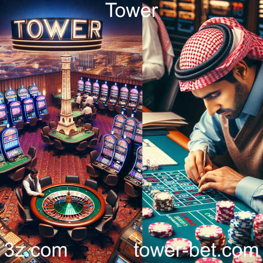 A Magia dos Quebra-Cabeças: Desafios e Diversão no Tower