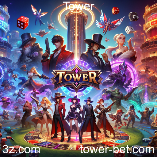 Novas Atualizações Revolucionam a Experiência em Tower